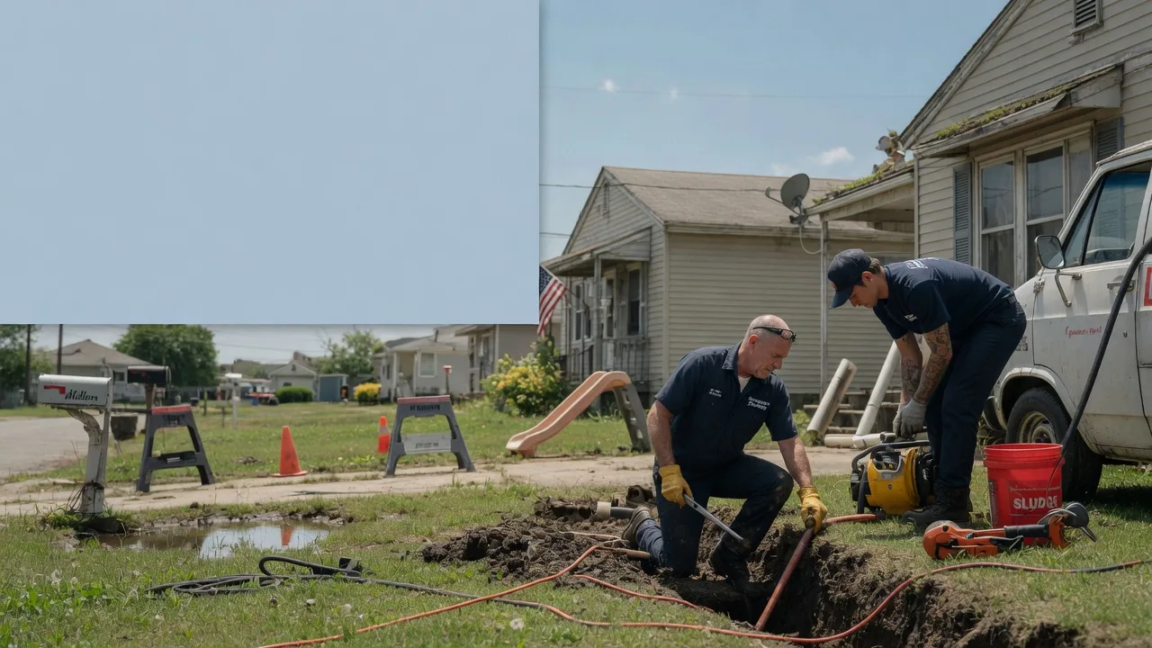 Emergency Plumber in Brockway, MT near me